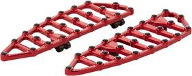 1621-1017 Arlen Ness New Mx Billet Floorboards