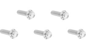 Arlen Ness 300-938 12 Point Derby Cover Bolt Kit