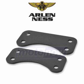 31xz Arlen Ness Mn/31xz Front Fender Relocation Brackets For 2014-2020 Harley Davidson Np