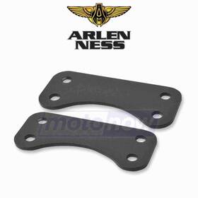 Gd40 Arlen Ness Mn/gd40 Front Fender Relocation Bracket For 2015-2016 Harley Davidson Vn