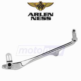 Vbh4 Arlen Ness Mn/vbh4 Lowered Kickstand For 2006 Harley Davidson Flsti Heritage Softail Bl