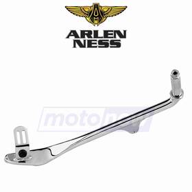 Xn9h Arlen Ness Mn/xn9h Lowered Kickstand For 2011-2019 Harley Davidson Fltru Road Glide Jv