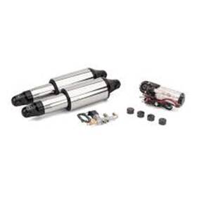 Mc-2901 Arnott Ultimate Ride Kit With Adjustable Rebound Chrome 07 - 18 Harley V Rod