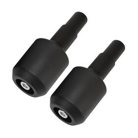 Fs-245-blk Artudatech Aluminum Frame Crash Slider Protection Black For Kawasaki Ninja Z900 21-23 2022