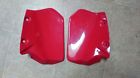 580122 Atc350x Atc Tank Shrouds 350x Scoops Honda Gas Air Red Large