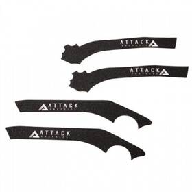185-194-0056 Attack Graphics Frame Grip Tape Black