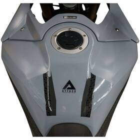 210-274-000780a6-2e0109 Attack Graphics Tank Protection Decals Top Clear For Suzuki V-strom 800de