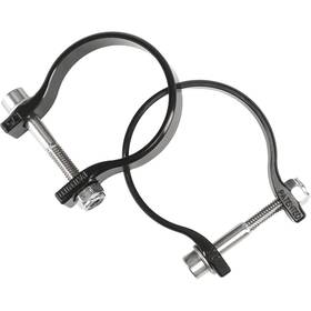 Modcl1.5-bk Axia Alloys 1.5 Inch Strap Clamp Black