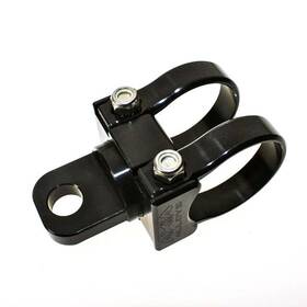 Axix 814628021015 Adjustable Angle Flag/whip Mount Black