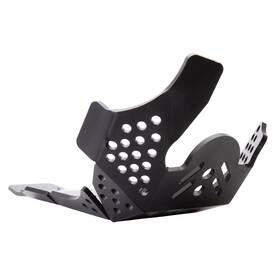 Ax1459 Axp Racing Xtrem Hdpe Skid Plate Black