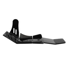 Ax150229dd-7a9a77 Axp Racing Xtrem Hdpe Skid Plate Black For Ktm 250 Xc-f 2019-2022