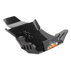 Ax1504 Axp Racing Xtrem Hdpe Skid Plate Black For Ktm Husqvarna Gas