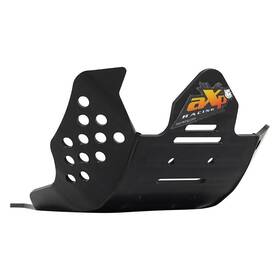 Ax1579 Axp Racing Skid Plate Black For Kawasaki Kx250 Kx250x 2021-2024