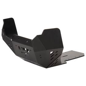 Axp Racing Ax1623 Hdpe Skid Plate - Black