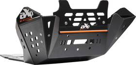 Ax1737 Axp Racing Adventure Skid Plate - Black Ktm- 790/ 890 Adventure/r
