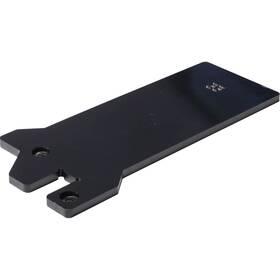 Ax1774 Axp Racing Linkage Guard - Black Cf Moto