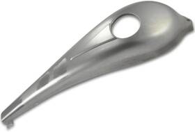 Bbgt-hood-001 Bagger Brothers Raw Finish Tank Dash Replacement Low Profile New Usa