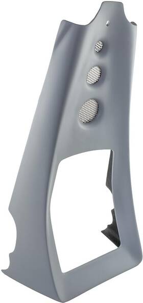 Scs-17l-p-dd Bagger Nation Dimple Die Swoop Chin Scoop