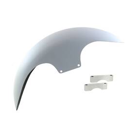 Cafe-21sl-14l-s Baggernation Cafe Fender 21 Inch Super Light Satin Spacers #cafe-21sl-14l-s