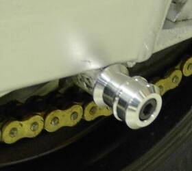 103-1000 Bbrp Polished Swingarm Sliders Spools Ducati 749 749r 749s 999 999r 999s 2005-2006
