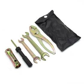 92397924 Bcsmmcar Motorcycle Repair Kit Accessories Pliers Wrench Spark Plug Sleeve Remover Tools
