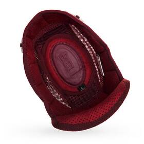 8054958 Bell Bullitt Top Liner Motorcycle Helmet Accessories - Oxblood/xx-large 2xl