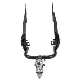 D8or01 Bfo Receiver Hitch With 1-7/8 Inch Trailer Ball For 2014-2019 Harley-davidson Touring