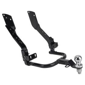 N7wrz3 Bfo Receiver Hitch With 1-7/8 Inch Trailer Ball For 2014-2019 Harley-davidson Touring
