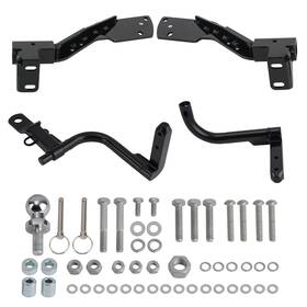 O73py4 Bfo Receiver Hitch 1-7/8 Inch Trailer Ball For 2014-2019 Harley-davidson Touring