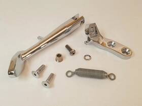 Bdm130-00993 Big Dog Motorcycles Kickstand Kit Bracket #2 2004-11 - Multi Models