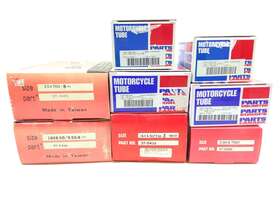 37-0423 Bike Master Bulk Lot Of Parts Unlimited And Motorcycle Tire Tubes