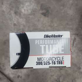 325-16 Bike Master 374619 Performance Motorcycle Tube 300/325-16 Tr6 Nos O5c-1