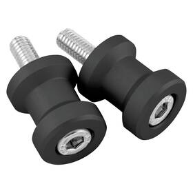 151623 Bikemaster For Kawasaki Er-6n 2009-2010 Heavy-duty Aluminum Spool Kit
