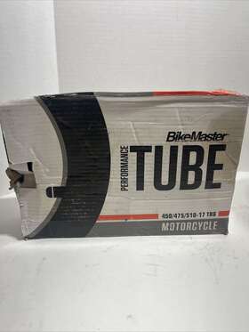 374631 Bikemaster Motorcycle Tube