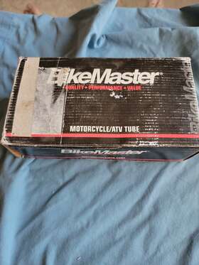 380143 Bikemaster Motorcycle/atv Tube 2.75/3.00 - 14tr6