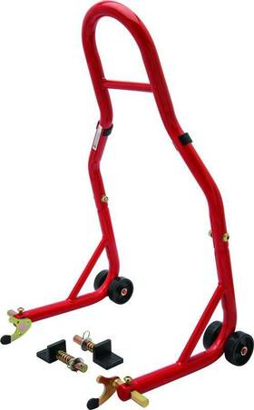 Bikemaster 887337373102 Lift Spool Stand - Rear
