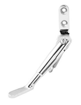 055050 Bikers Choice Lowered Kickstand 6 Inch Chrome