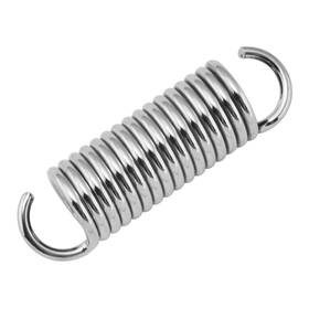 291124 Bikers Choice Jiffy Stand Return Spring - Chrome