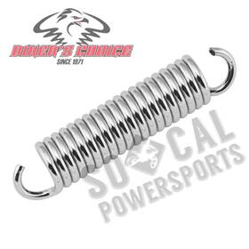 291125 Bikers Choice Jiffy Stand Return Spring - Chrome