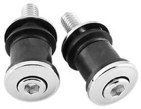 48-2512 Bikers Choice 482512 Biker S Flush Mount Handlebar Bushing Kit 358112