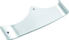 482765 Bikers Choice 90-06 Flstf Chrome Rear Fender Trim 7 Inch