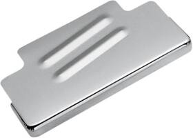 482995 Bikers Choice Chrome Battery Top Cover For Harley Dyna 91-96
