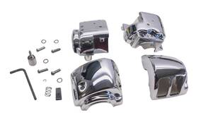49-9763 Bikers Choice 054001 Chrome Housing Kit Nos