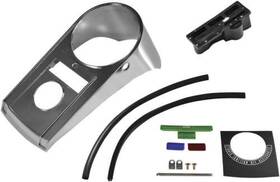 Bkc490243 Bikers Choice 490243 - 71223 Die-cast Fat Bob Dash Cover 49-0243