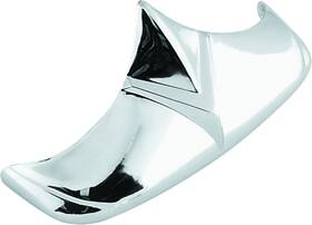 492915 Bikers Choice 59-66 Fl Rear Chrome Fender Tip Replaces H-d
