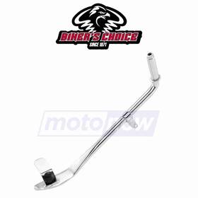 1n21 Bikers Choice Mn/1n21 Jiffy Stand Leg For 2004-2006 Harley Davidson Fxdi Dyna Super Hx