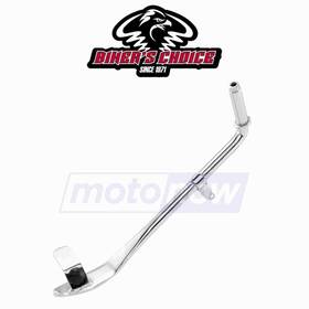 Bikers Choice Mn/j6rv Jiffy Stand Leg For 2009-2010 Harley Davidson Xl883n Iron 883 Lh