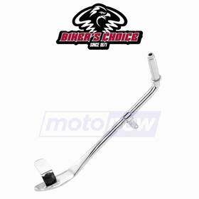 Jb9n Bikers Choice Mn/jb9n Jiffy Stand Leg For 2014-2017 Harley Davidson Fxdl Low Rider - Tk