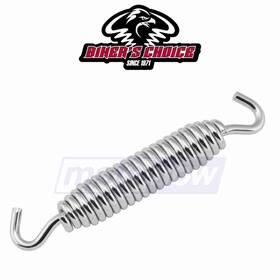 Pz2j Bikers Choice Mn/pz2j Jiffy Stand Return Springs For 2008-2011 Harley Davidson Kh
