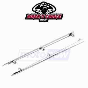 Rkm0 Bikers Choice Mn/rkm0 Reproduction Fender Spears For 1965-1969 Harley Davidson Flhfb Yg
